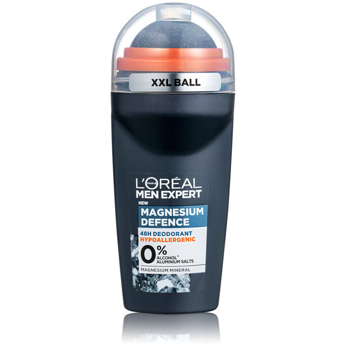 L´Oréal Men Expert Magnesium Defense 48H dezodorantas (50ml) Vyrams
