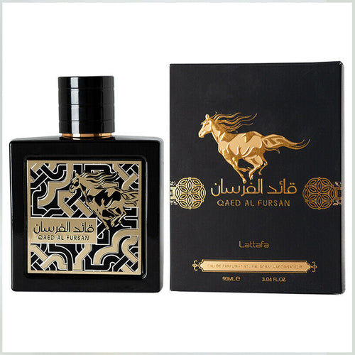 Lattafa Perfumes Qaed Al Fursan EDP (90ml) Unisex