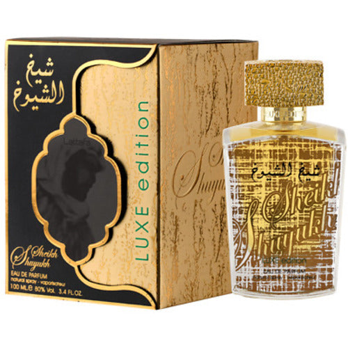 Lattafa Perfumes Sheikh Al Shuyukh Luxe Edition EDP (100ml) Unisex