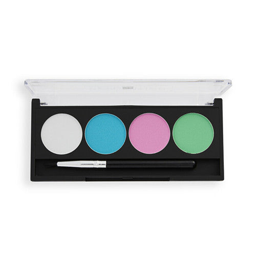 Makeup Revolution Pastel Dream Graphic Liner Palette 5,4g Sievietēm