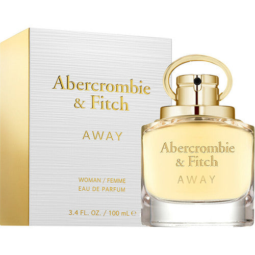 Abercrombie ir Fitch Away For Her EDP (30ml) Moterims
