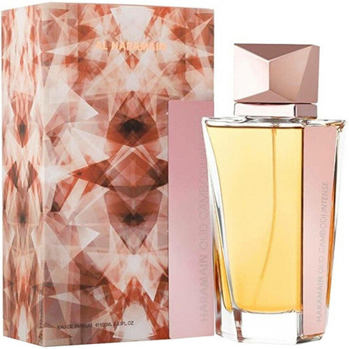 Al Haramain Oud Cambodi Intense EDP Smaržas 100ml Unisex