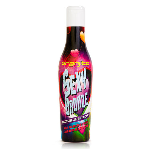 Oranjito Sexy Bronze Accelerator (200ml) Sievietēm