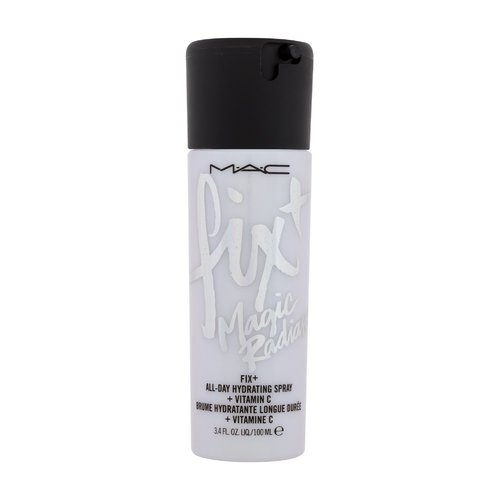 MAC Fix+ Magic Radiance visu dienu mitrinošs aerosols (100 ml) sievietēm