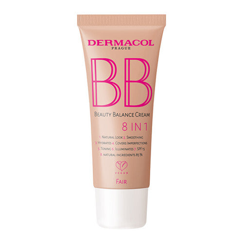 Dermacol Beauty Balance krēms 30 ml (Shell) sievietēm