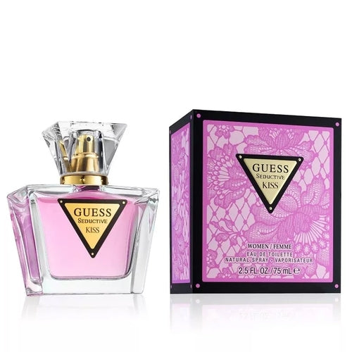 Guess Seductive Kiss EDT (75 ml) sievietēm