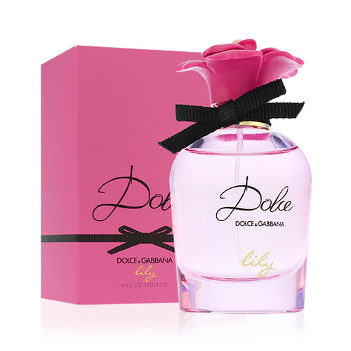Dolce Gabbana Dolce Lily EDT (75ml) sievietēm