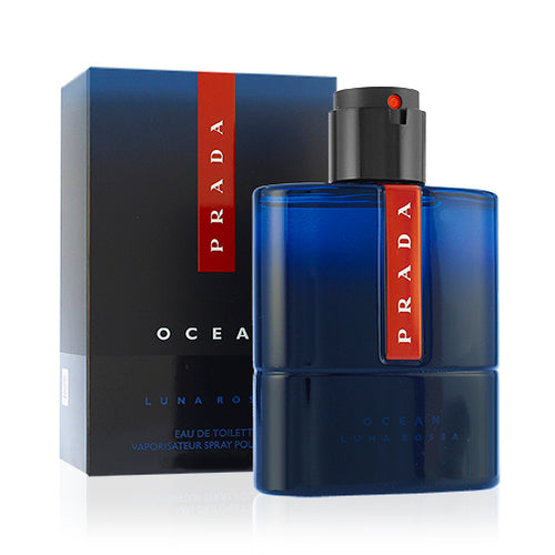 Prada Luna Rossa Ocean EDT Kvepalai 50ml Vyrams