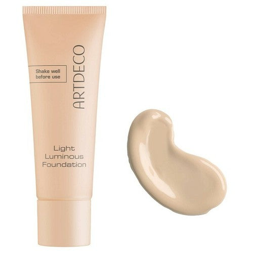 „Artdeco“ šviesinantis makiažo pagrindas „Light Luminous“ 25 ml