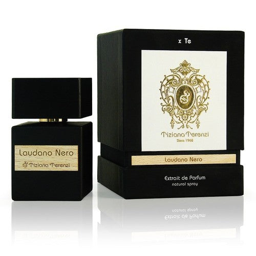 Tiziana Terenzi Laudano Nero smaržu ekstrakts (100ml) Unisex