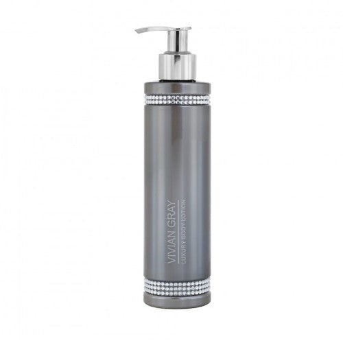 Vivian Grey Grey Crystals grezns ķermeņa losjons 250 ml sievietēm
