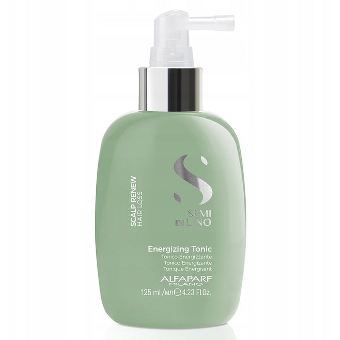 Alfaparf Milano Semi Di Lino Scalp Renew energizuojantis tonikas