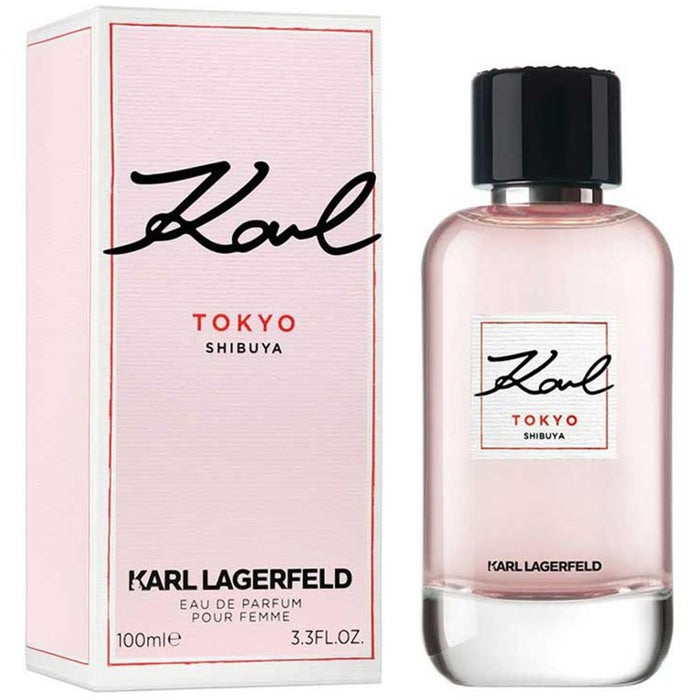 Lagerfeld Karl Tokyo Shibuya EDP smaržas 60ml sievietēm