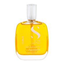 Alfaparf Milano Semi Di Lino Curls Multi-Benefit Aliejus 100ml