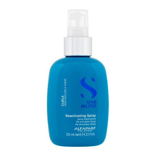 Alfaparf Milano Semi Di Lino cirtas atjaunojošs aerosols (125 ml) sievietēm
