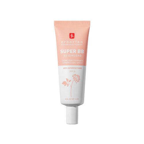 Erborian Super BB Covering kopšanas krēms SPF 20 40 ml (Nude) Sievietēm