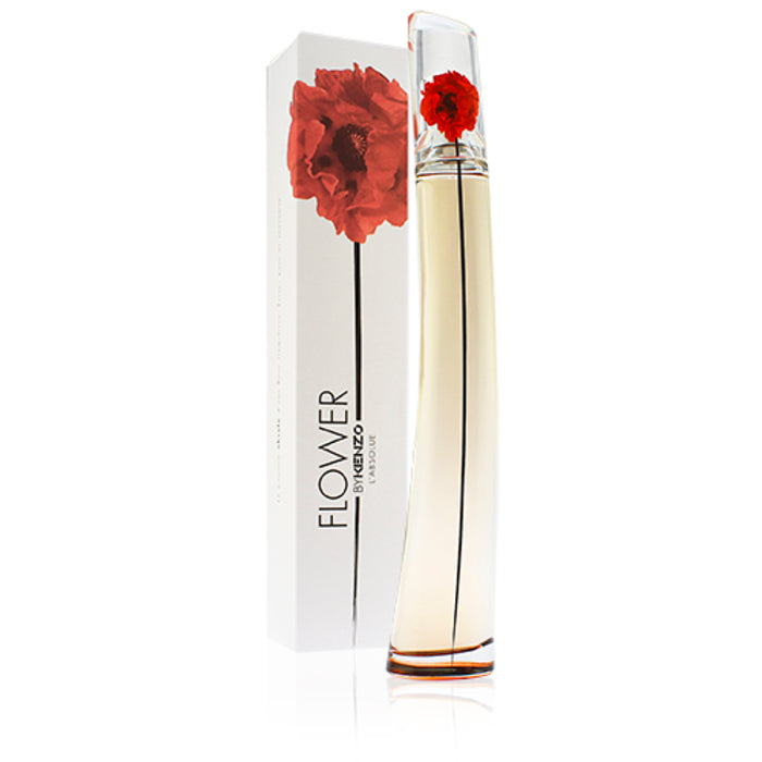 Kenzo Flower By Kenzo L'Absolue EDP smaržas 50 ml sievietēm