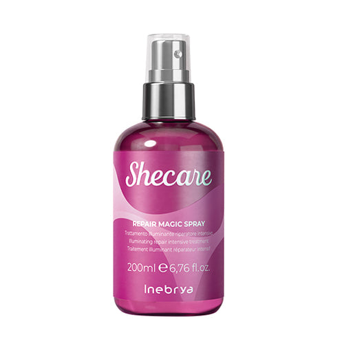 Inebrya SHECARE Repair Magic Spray 200ml sievietēm