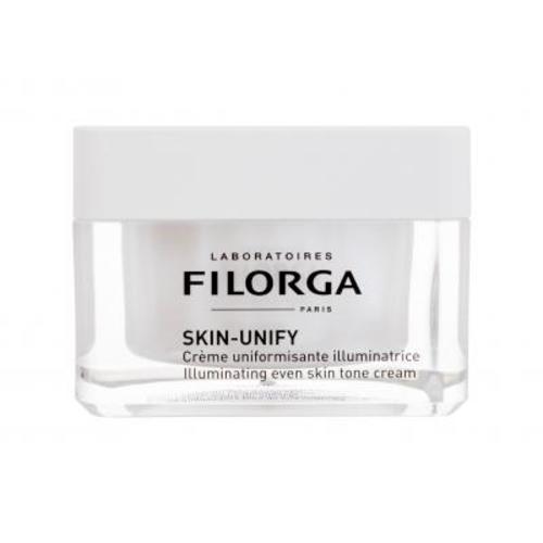 „Filorga Skin-Unify“ šviesinantis, tolygaus odos atspalvio kremas