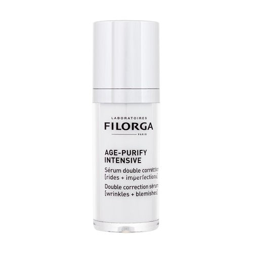 Filorga Age-Purify intensīvais dubultais koriģējošais serums (30 ml) sievietēm