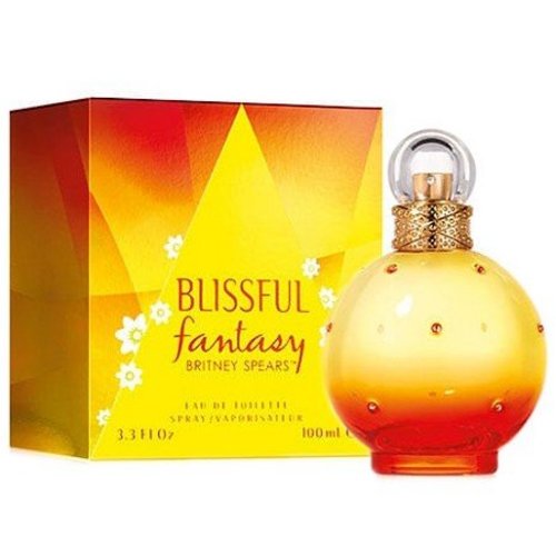 Britney Spears Blissful Fantasy EDP (30ml) Moterims