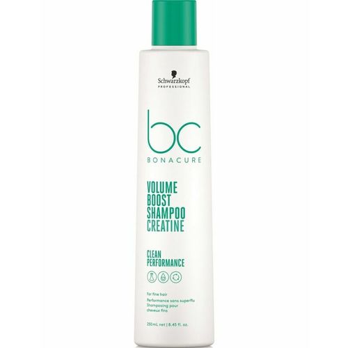 Schwarzkopf Professional BC Bonacure Volume Boost Kreatīna šampūns (1000 ml) sievietēm