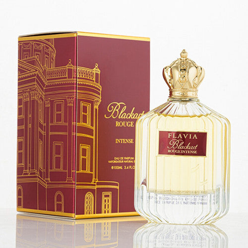Flavia Blackart Rouge Intense EDP (100 ml) sievietēm