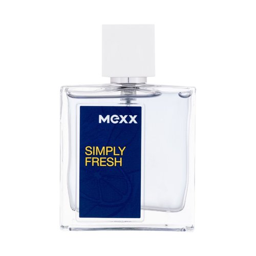 Mexx Simply Fresh EDT smaržas vīriešiem 50 ml