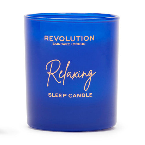 Revolution Skincare naktinė atpalaiduojanti miego žvakė