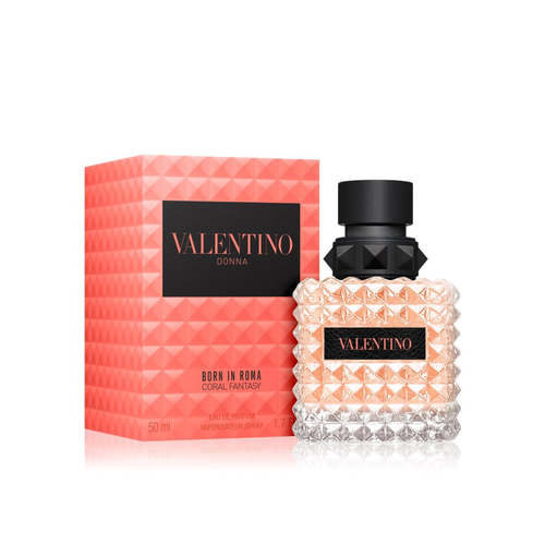 Valentino Donna Born In Roma Coral Fantasy EDP (50 ml) sievietēm