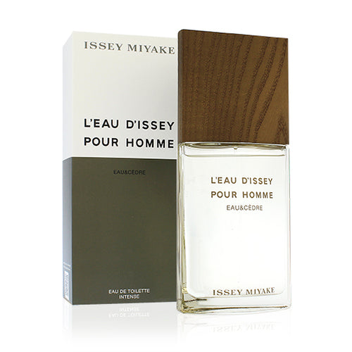 Issey Miyake L´Eau d´Issey Pour Homme Eau un Cédre EDT (100 ml) vīriešiem