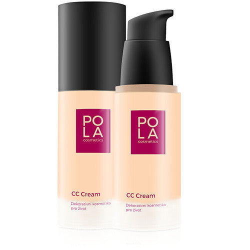 Pola Cosmetics CC krēms 30 g tumšs sievietēm
