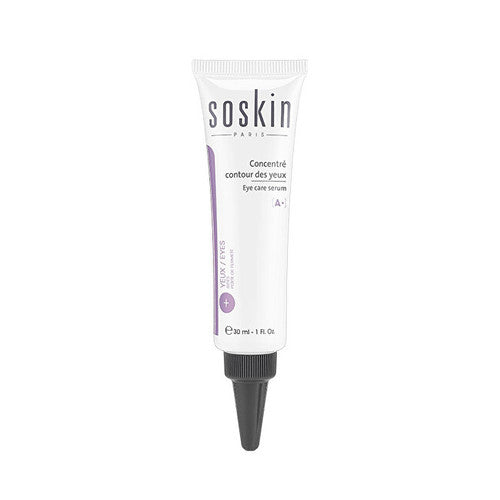 Soskin Paris Akių priežiūros serumas (30ml) Moterims