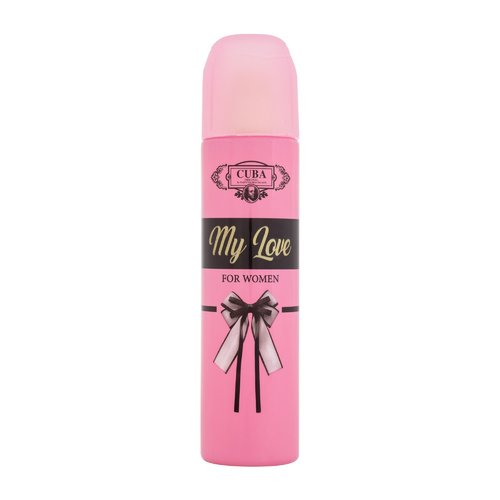 Cuba My Love EDP (100ml) sievietēm