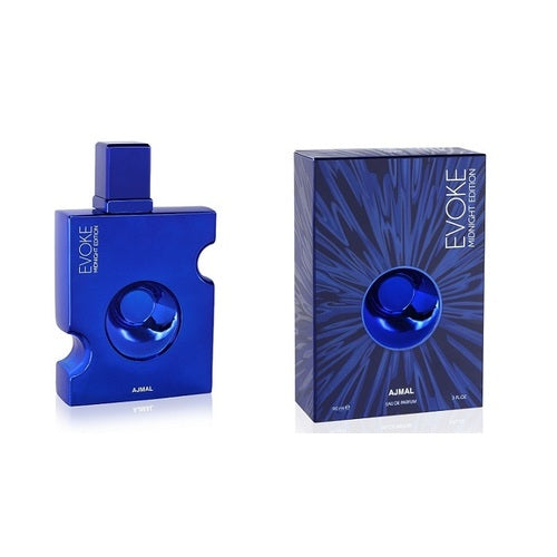 Ajmal Evoke Midnight EDP (90ml) Vyrams