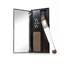 Spalva Wow Root Cover Up kamufliažinės šaknys & amp; Regrowth Instantly milteliai 2,1 g Dark Brown Moterims