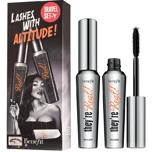 Ieguvums They're Real Beyond Mascara Duo 8,5 g sievietēm