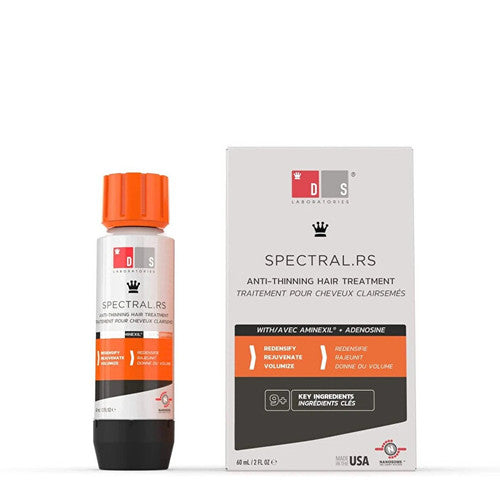 DS Laboratories Spectral.Rs līdzeklis pret matu izkrišanu 60 ml sievietēm