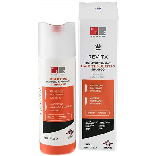 DS Laboratories Revita High Performance Hair Stimulating Shampoo 205ml