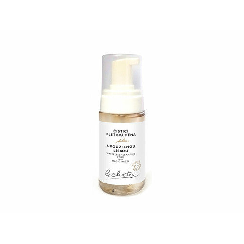 Le Chaton bezvadu tīrīšanas putas (100 ml) sievietēm