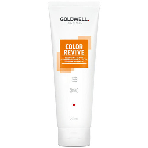 Goldwell Copper Dualsenses Color Revive Color suteikiantis šampūnas (250ml) Moterims