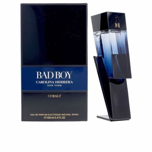 Carolina Herrera Bad Boy Cobalt Electrique EDP (50 ml) vīriešiem