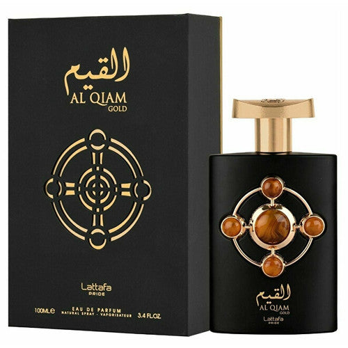 Lattafa Smaržas Al Qiam Gold EDP (100ml) Unisex