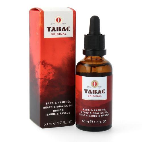 Tabac Original barzdos ir skutimosi aliejus