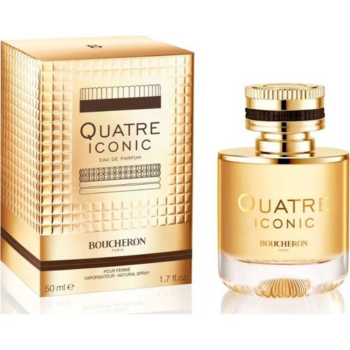 Boucheron Quatre Iconic EDP (50ml) Moterims