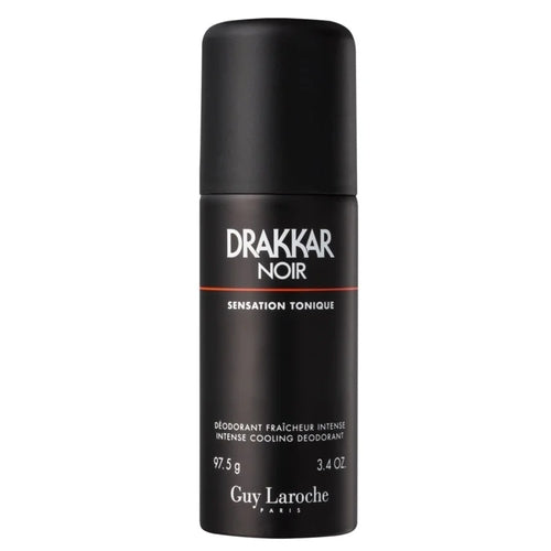 Guy Laroche Drakkar Noir dezodorants sprejs (97,3g) vīriešiem