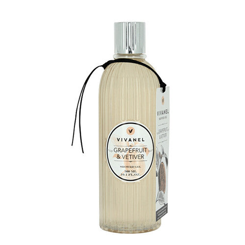 Vivian Gray Greipfrutas ir Vetiver dušo gelis – dušo želė 300ml