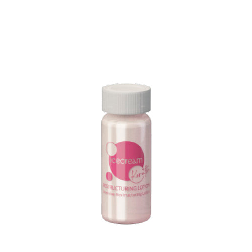 Inebrya Ice Cream Keratin Restructuring Lotion – intensīvs keratīna restrukturizācijas losjons 11 ml 11 ml