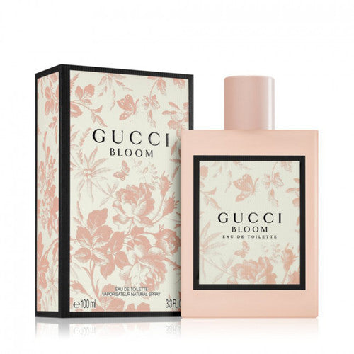 Gucci Gucci Bloom Eau de Toilette EDT (100ml) sievietēm