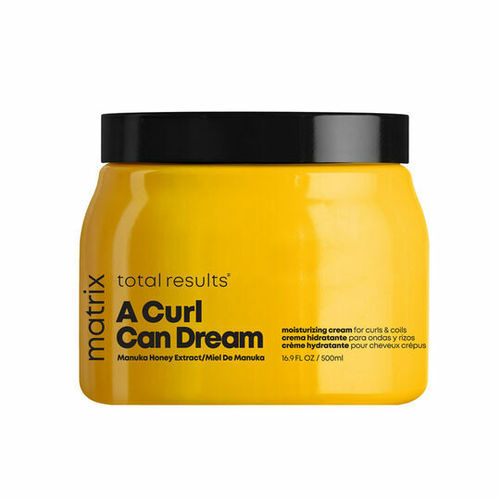 Matrix Total Results A Curl Can Dream drėkinamasis kremas (garbanotiems ir banguotiems plaukams)